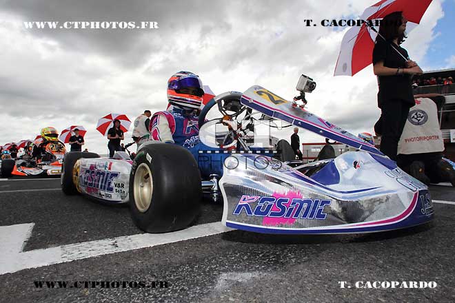 photo de kart