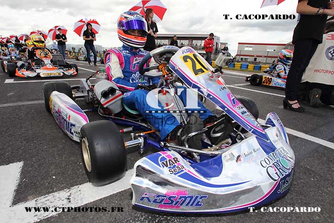 photo de kart