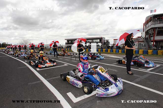 photo de kart