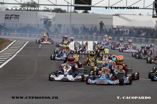 photo de kart