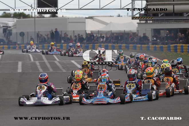 photo de kart