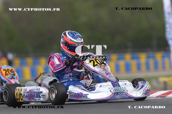 photo de kart