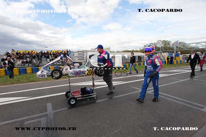 photo de kart