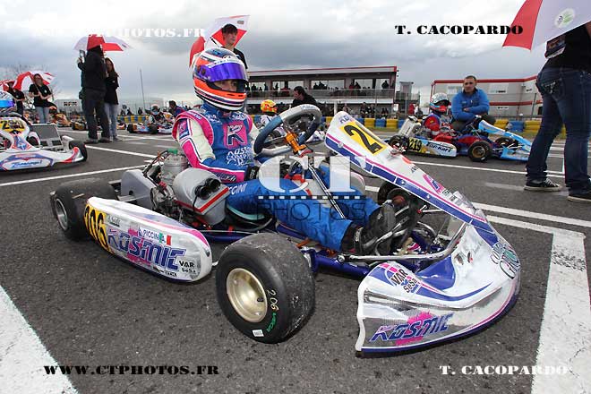 photo de kart