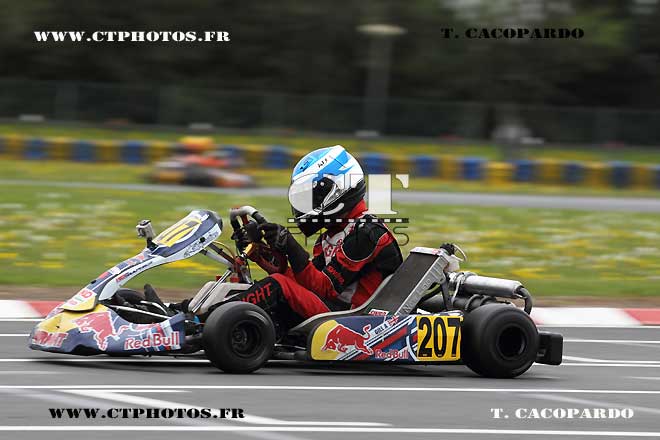 photo de kart