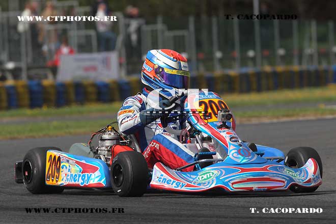 photo de kart