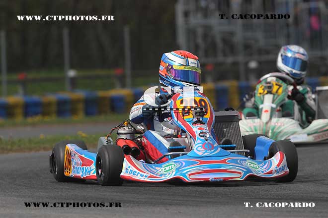 photo de kart