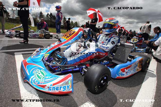 photo de kart