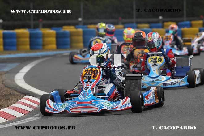 photo de kart