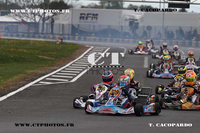 photo de kart