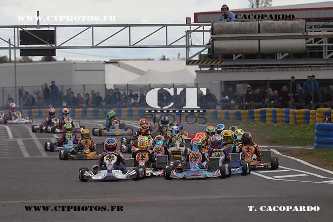 photo de kart