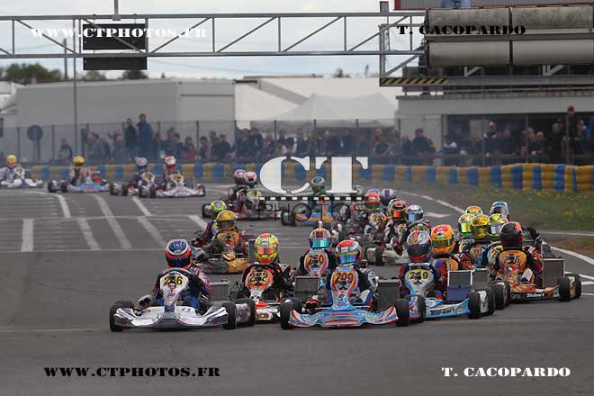 photo de kart