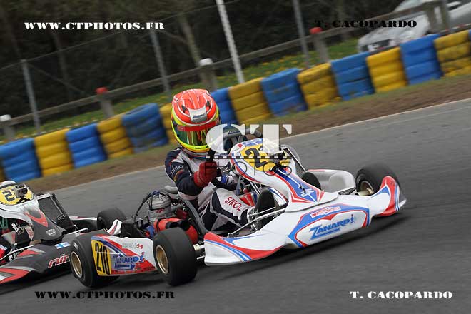 photo de kart