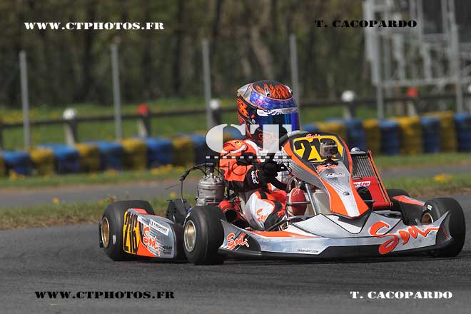 photo de kart