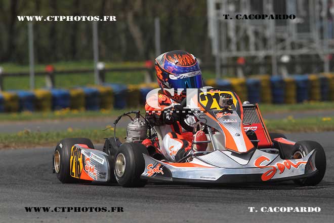 photo de kart