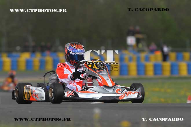 photo de kart