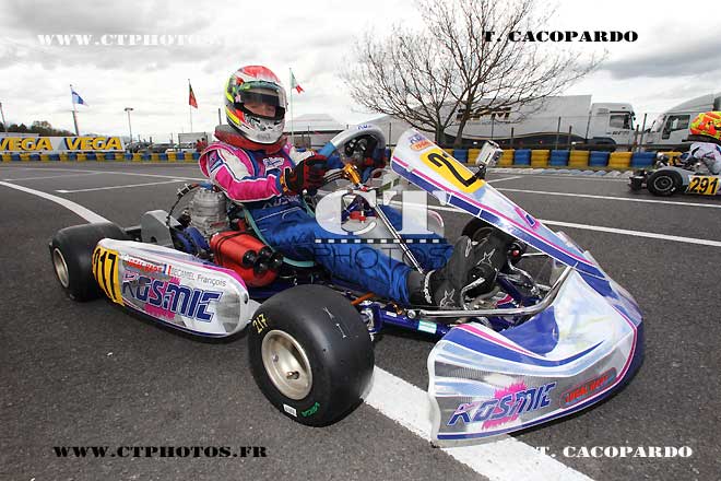 photo de kart