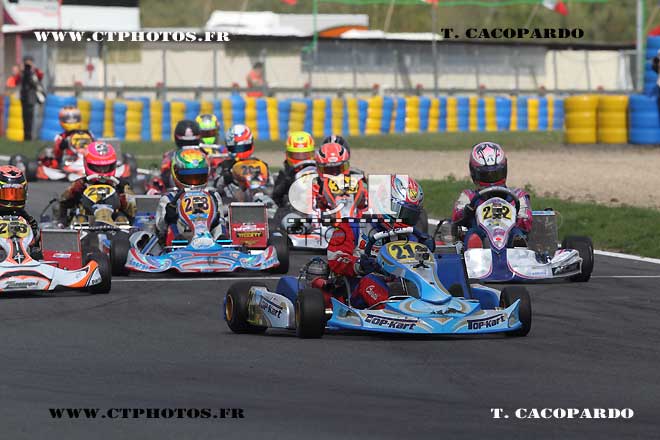 photo de kart