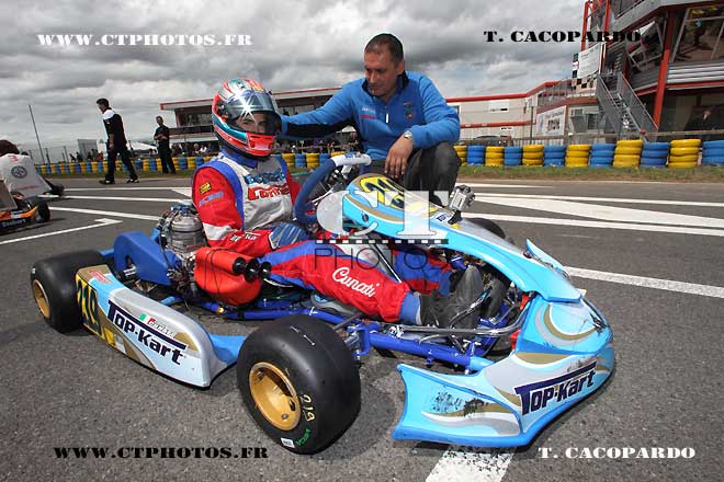 photo de kart