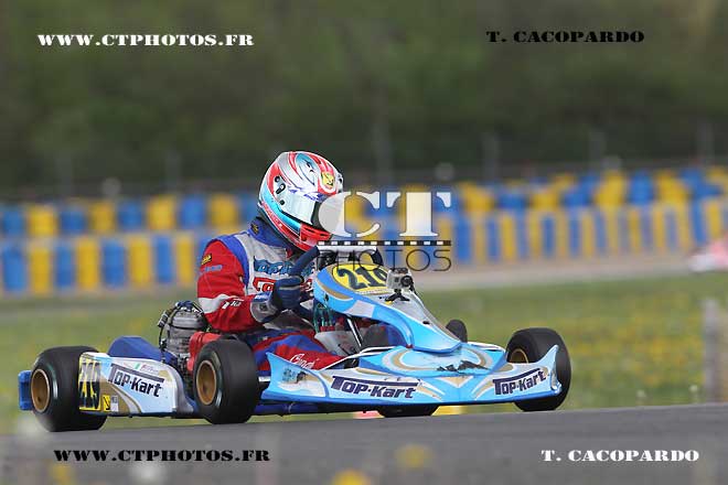 photo de kart