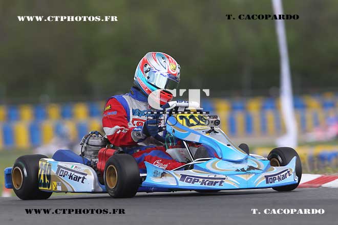 photo de kart