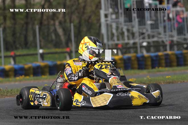 photo de kart