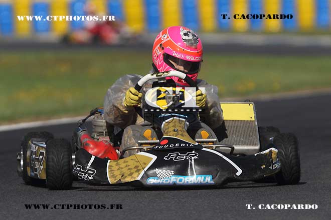 photo de kart