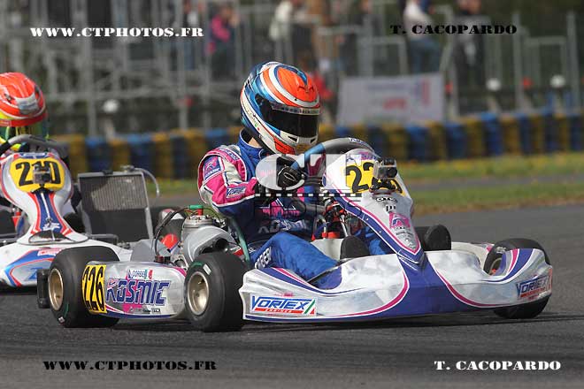 photo de kart