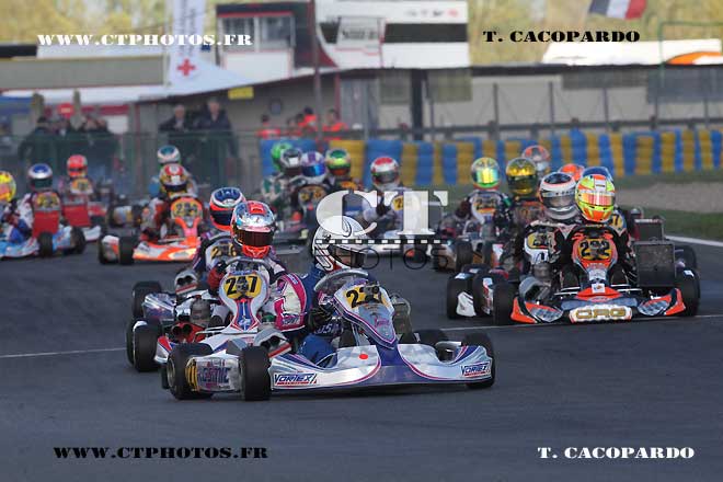 photo de kart