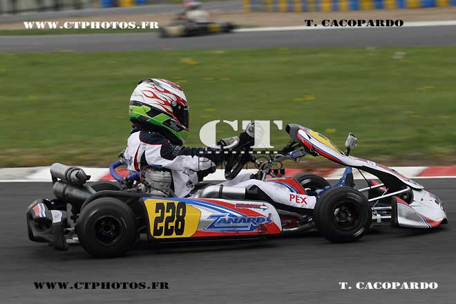 photo de kart