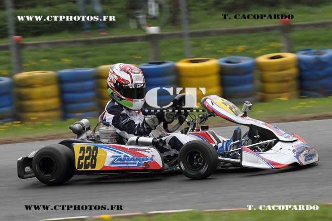 photo de kart