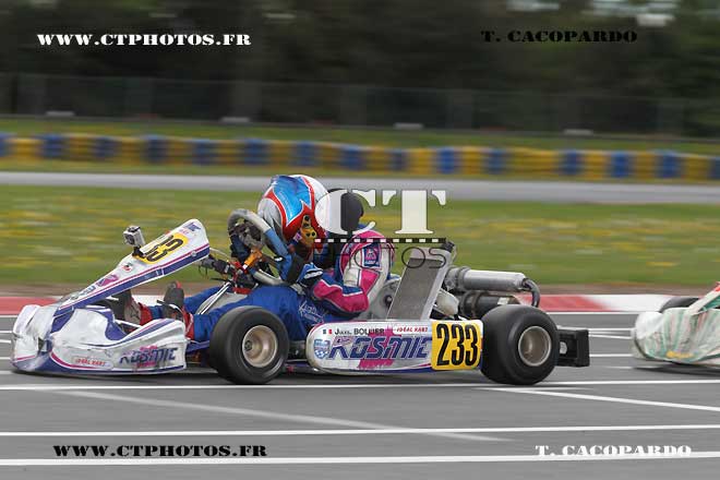 photo de kart