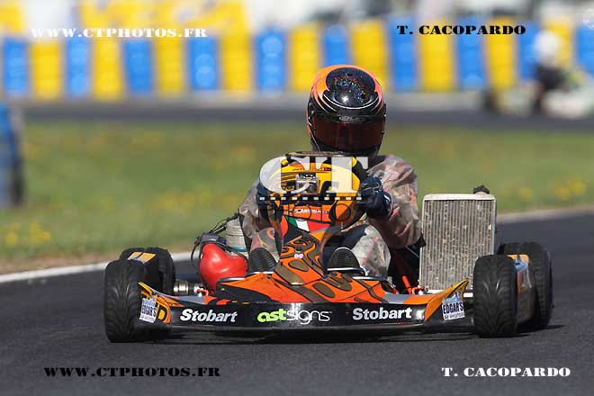 photo de kart