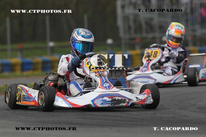 photo de kart