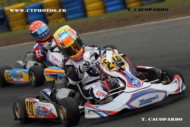 photo de kart