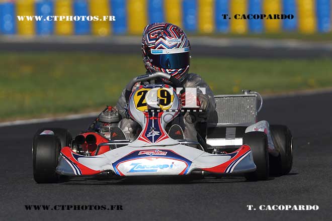 photo de kart