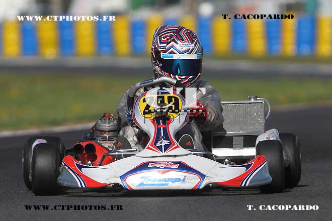 photo de kart