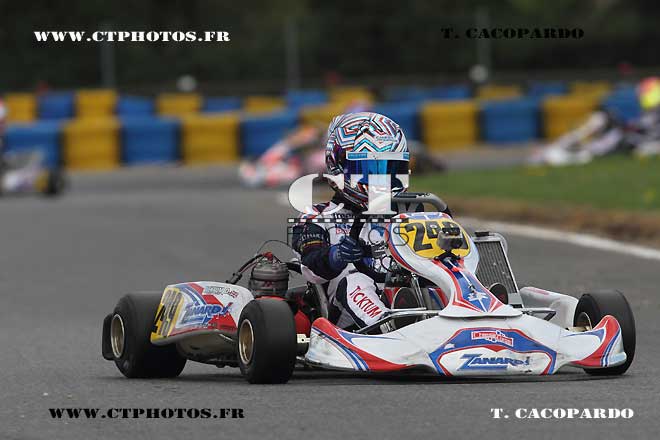 photo de kart