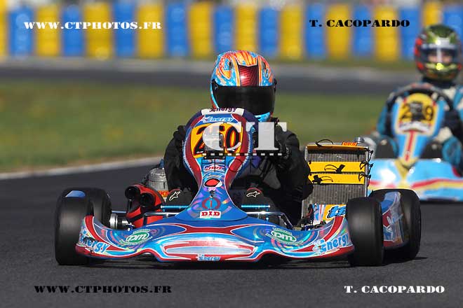 photo de kart