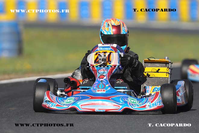 photo de kart