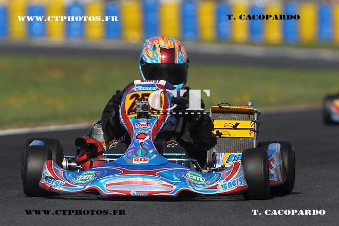 photo de kart