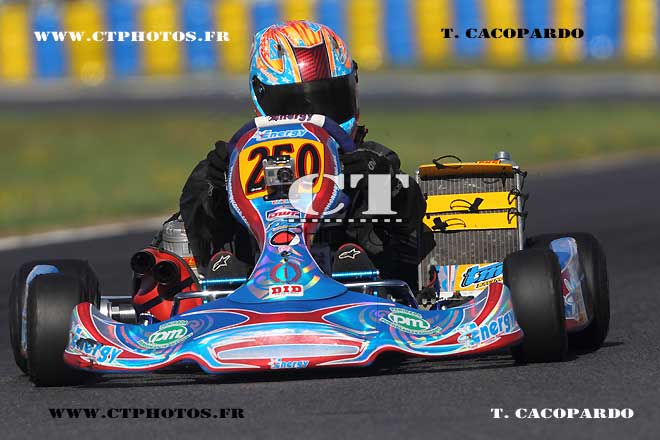 photo de kart