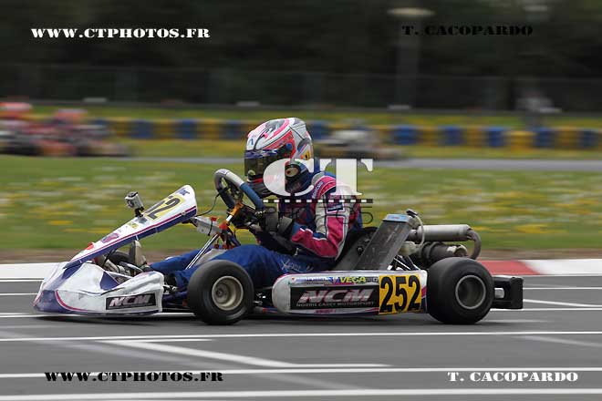 photo de kart