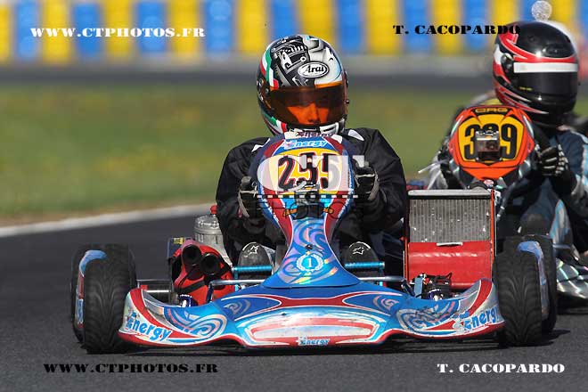 photo de kart