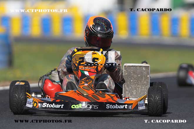 photo de kart