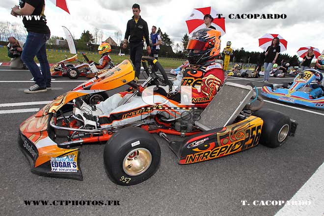 photo de kart