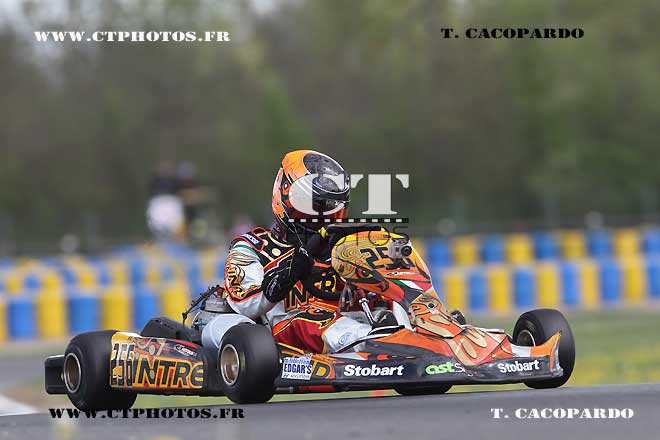 photo de kart