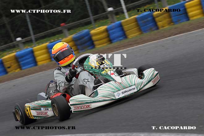 photo de kart