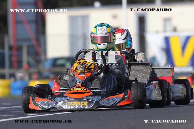 photo de kart