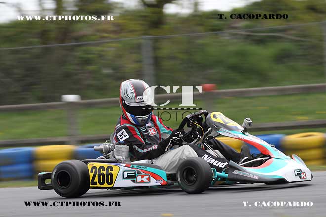 photo de kart